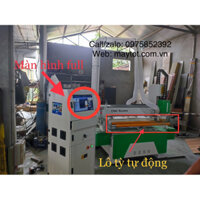 Máy CNC cắt gỗ công nghiệp - Máy CNC 1 đầu PRO