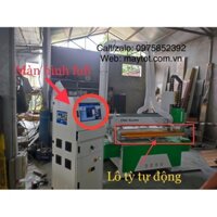 Máy CNC cắt gỗ công nghiệp - Máy CNC 1 đầu PRO