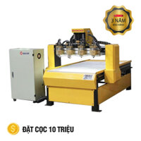 MÁY CNC ĐỤC KHẮC GỖ MINI 9015-4