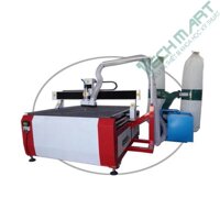 Máy CNC khắc quảng cáo tự động PK-1218
