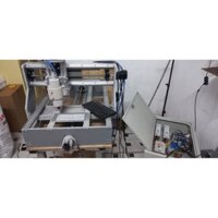 máy cnc phay gỗ, trạm khắc 3d, cánh tủ, đồ gỗ nội thất