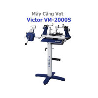 Máy Cơ Căng Vợt Cầu Lông & Tennis Victor VM-2000S