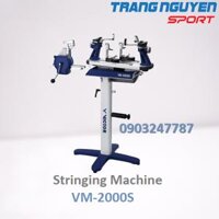 Máy Cơ Căng Vợt Cầu Lông & Tennis Victor VM-2000S (Năm 2021 – 2022) | VM-2000S | Victor