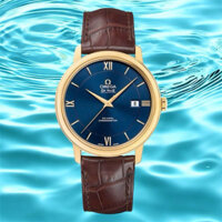 (Máy Cơ) Đồng Hồ Nam Dây Da Cao Cấp JAPAN WATCH Chống Nước Chống Xước Tốt Mẫu Mới 2025