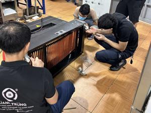 Máy co màng 400x200