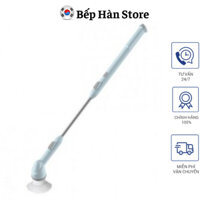 Máy Cọ Nhà Vệ Sinh OHELLA NEOSPIN SCRUBBER, Máy Rửa Toilet Tự Động, Nhập Hàn, BH 12 Tháng, Bephan_19