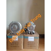 Máy con sò 250w sủi khí oxy nuôi tôm cá, hút chân không, nhập khẩu, bảo hành 12 tháng