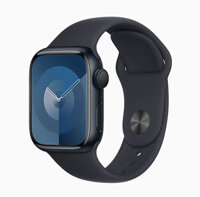 (Máy Cũ) Apple Watch S9 GPS Midnight - 45mm