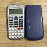 [MÁY CŨ] Máy tính CASIO fx 570VNPLUS CHÍNH HÃNG (Đã qua sử dụng, chức năng ổn định không khác máy mới)