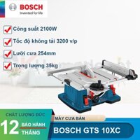 Máy cưa bàn Bosch GTS 10 XC.