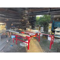 Máy cưa bàn trượt mini gấp gon đa năng giá rẻ