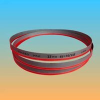 Máy cưa băng GB4240 tùy chỉnh              để cắt kim loại M42 mẫu lưỡi cưa lưỡng kim 6930 * 54 cưa lọng chỉ cầm tay Máy cưa lọng