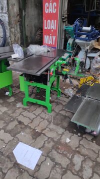 Máy cưa bào cuốn liên hợp Gongyou MLQ 343