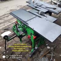 Máy cưa bào liên hợp GongyouMLQ 343 cuốn gầm