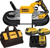 MÁY CƯA CẦM TAY 18V 620 W DEWALT DCS374M2 - HÀNG CHÍNH HÃNG