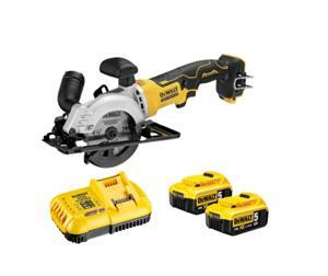 Máy cưa cầm tay dùng pin Dewalt DCS571P2