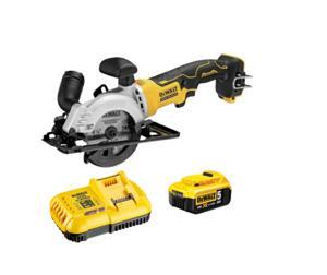 Máy cưa cầm tay dùng pin Dewalt DCS571P1