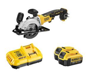 Máy cưa cầm tay dùng pin Dewalt DCS571M2
