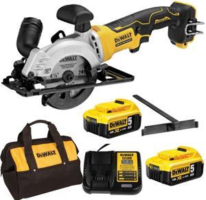 Máy cưa cầm tay dùng pin Dewalt DCS571P2