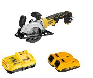 Máy cưa cầm tay dùng pin Dewalt DCS571D2