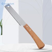 Máy cưa cầm tay LF # 12 inch Máy cưa tay cầm bằng gỗ Máy cưa cắt xả sắc nét cho gia đình Carpen [CrazyMallueb.vn]