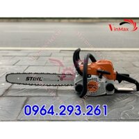 Máy cưa cắt tỉa cây xanh phòng mưa bão nhập khẩu chính hãng Stihl MS180 tại Nam Định