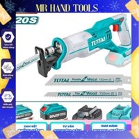 Máy cưa cây , cưa kiếm dùng pin Lithum 20V Total TRSLI11521