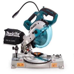 Máy cưa đa góc dùng pin Makita DLS600Z 18V