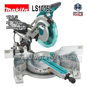 Máy cưa đa góc Makita LS1016