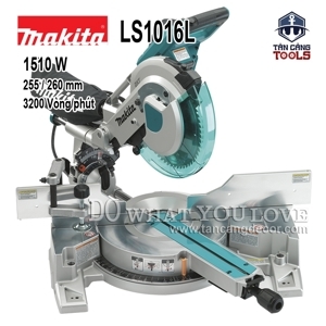 Máy cưa đa góc Makita LS1016
