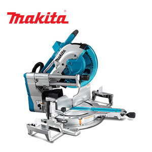 Máy cưa đa góc trượt dùng pin Makita DLS211Z