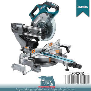 Máy cưa đa góc trượt dùng pin Makita LS002GZ