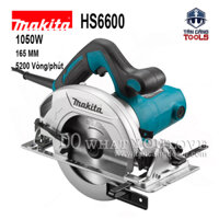 Máy Cưa Đĩa 165mm Makita HS6600 1050W