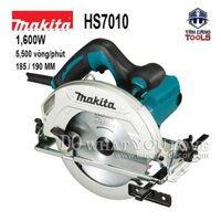 Máy Cưa Đĩa 185mm Makita HS7010 1600W