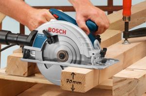 Máy cưa đĩa Bosch GKS140