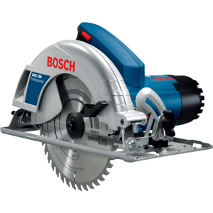 Máy cưa đĩa cầm tay BOSCH 06016230K0, 1400W/184mm