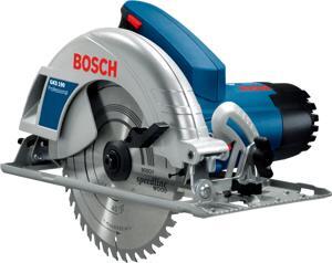 Máy cưa đĩa cầm tay BOSCH 06016230K0, 1400W/184mm