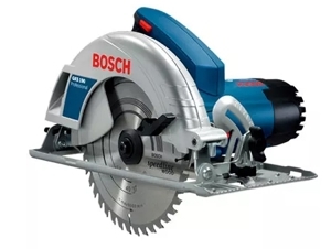 Máy cưa đĩa cầm tay BOSCH 06016230K0, 1400W/184mm