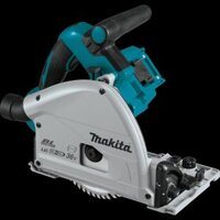 MÁY CƯA ĐĨA CẮT SÂU 165 MM DÙNG PIN 18VX2 MAKITA DSP600Z KHÔNG KÈM PIN VÀ SẠC - HÀNG CHÍNH HÃNG