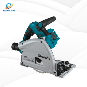 Máy cưa đĩa cắt sâu dùng pin Makita DSP601ZU