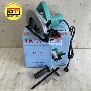Máy cưa đĩa DCA AMY02-185 (M1Y-FF02-185) - 1100W
