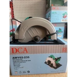 Máy cưa đĩa DCA AMY02-235 235mm, 2000W