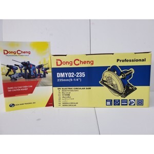 Máy cưa đĩa DongCheng DMY02-235