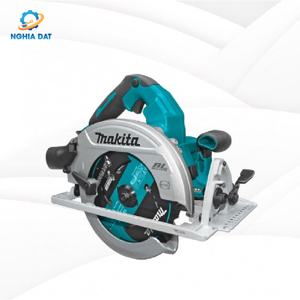 Máy cưa đĩa dùng 2 pin 18V Makita DHS783ZU