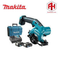 Máy cưa đĩa dùng pin 12V Makita HS301DSYE (85mm)