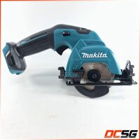 Máy cưa đĩa dùng pin 12Vmax Makita HS301DZ