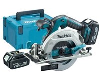 Máy cưa đĩa dùng pin 165mm Makita DHS680RMJ