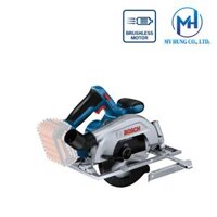 Máy cưa đĩa dùng pin 18v Bosch GKS 185-LI (165MM/Thân máy)