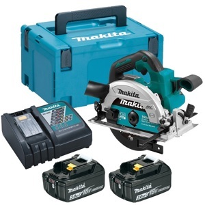 Máy cưa đĩa dùng pin 18V Makita DHS660RFJ