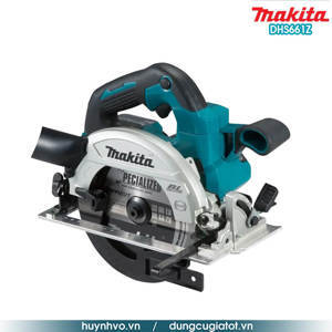 Máy cưa đĩa dùng pin 18V Makita DHS661Z